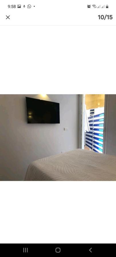 Apartamento Torremolinos Buitenkant foto