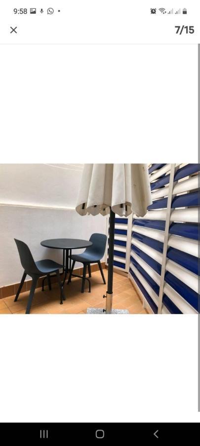 Apartamento Torremolinos Buitenkant foto