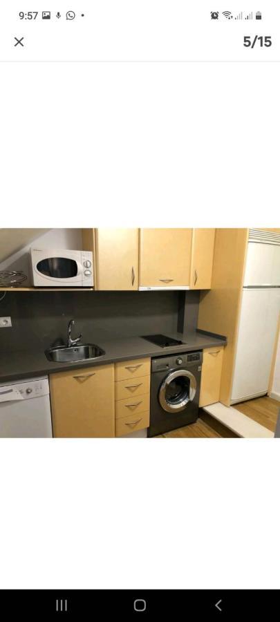 Apartamento Torremolinos Buitenkant foto