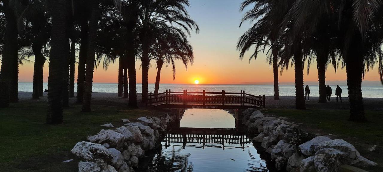 Apartamento Torremolinos Buitenkant foto