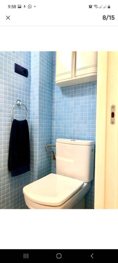Apartamento Torremolinos Buitenkant foto