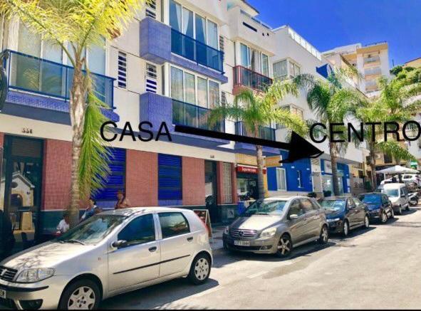 Apartamento Torremolinos Buitenkant foto