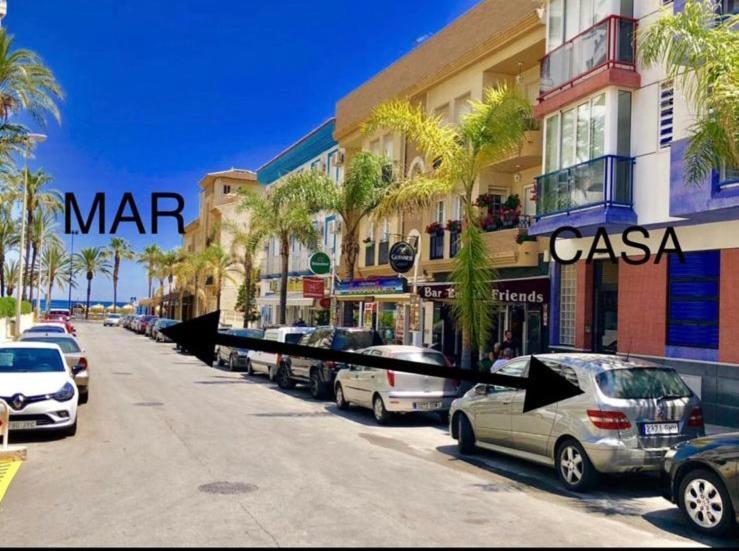 Apartamento Torremolinos Buitenkant foto