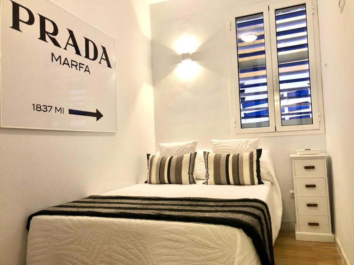 Apartamento Torremolinos Buitenkant foto